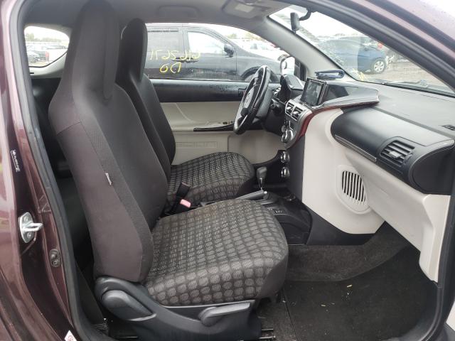 2012 TOYOTA SCION IQ JTNJJXB00CJ015437