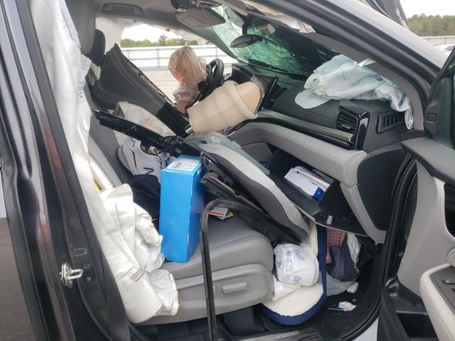 2020 HONDA ODYSSEY EL 5FNRL6H91LB039707