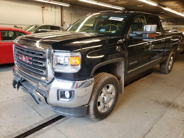2016 GMC SIERRA K35 1GT42XC82GF267377