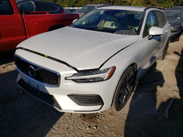 2020 VOLVO V60 T5 MOM YV1102EK1L2399787