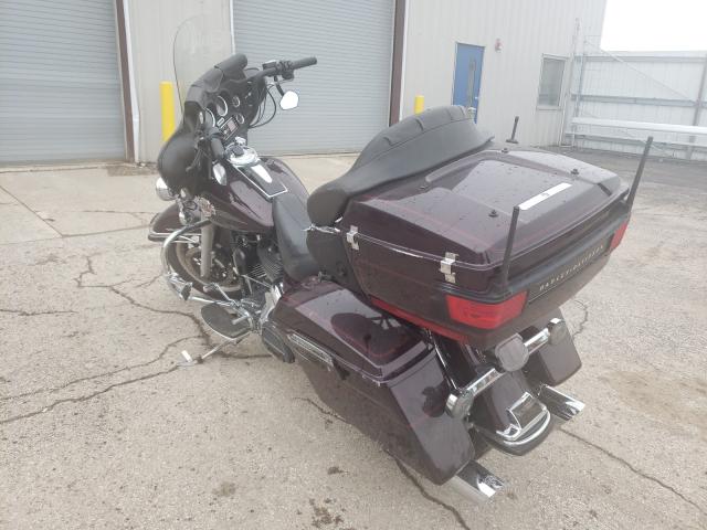 2005 HARLEY-DAVIDSON FLHTCUI 1HD1FCW115Y630735