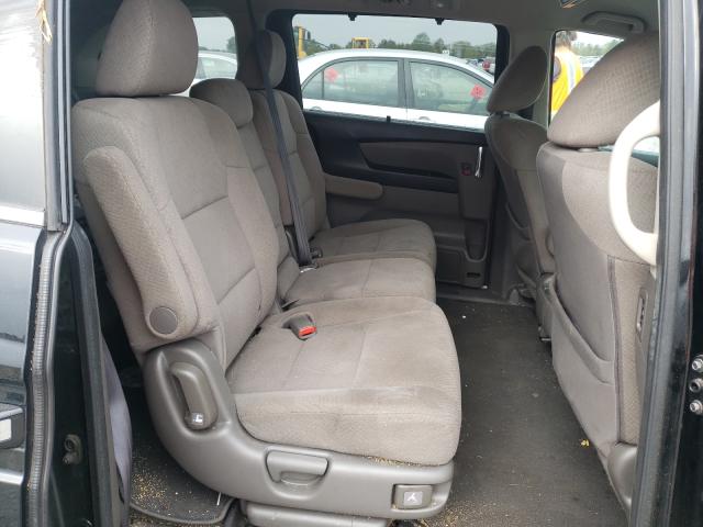 2016 HONDA ODYSSEY SE 5FNRL5H32GB138399