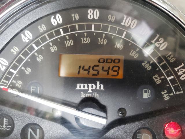 2002 HONDA VTX1800 R 1HFSC49052A001657