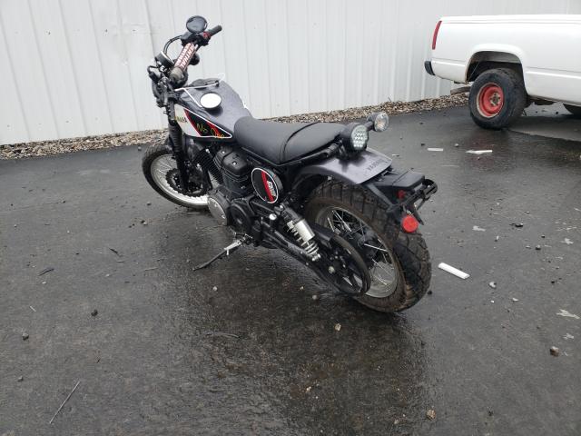 2017 YAMAHA SCR950 JYAVN08E1HA000212