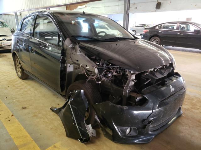 2014 MITSUBISHI MIRAGE DE ML32A3HJ8EH004216