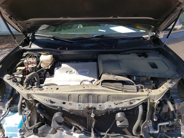 2015 LEXUS RX 450H 2T2ZB1BA9FC004510