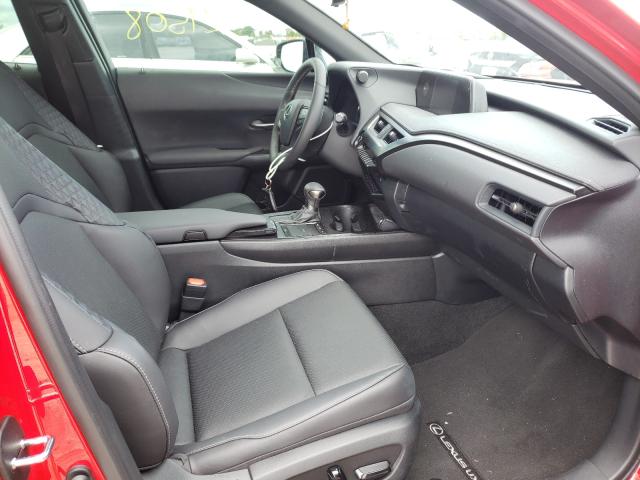 2019 LEXUS UX 250H JTHU9JBH8K2010362