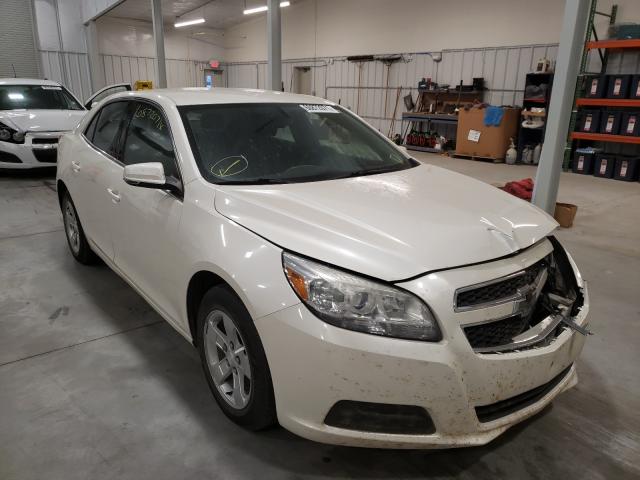Salvage cars for sale from Copart Avon, MN: 2013 Chevrolet Malibu 1LT