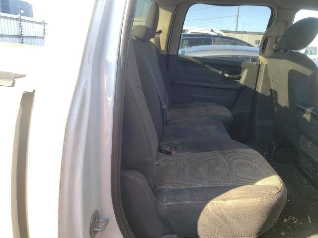 2011 DODGE RAM 2500 3D7TP2CT0BG541564