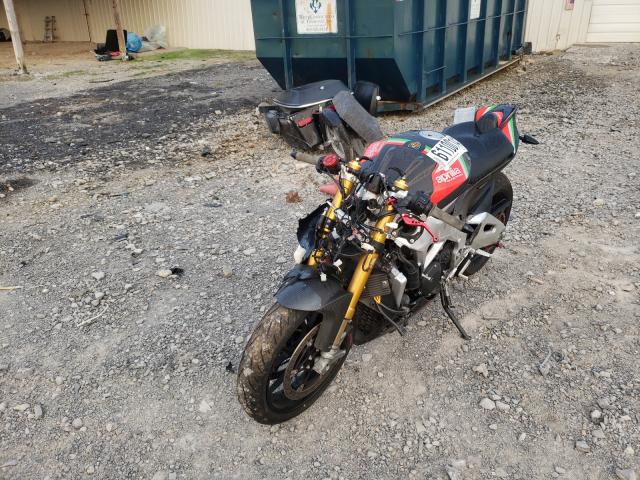 2020 APRILIA MOTORCYCLE ZD4KEUA1XLM000047