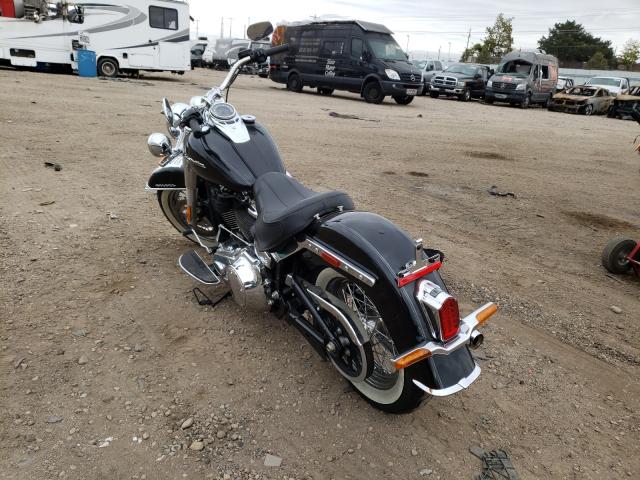 2018 HARLEY-DAVIDSON FLDE DELUX 1HD1YCJ1XJC012130