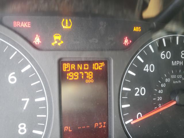 2012 NISSAN NV 1500 1N6BF0KL0CN110419