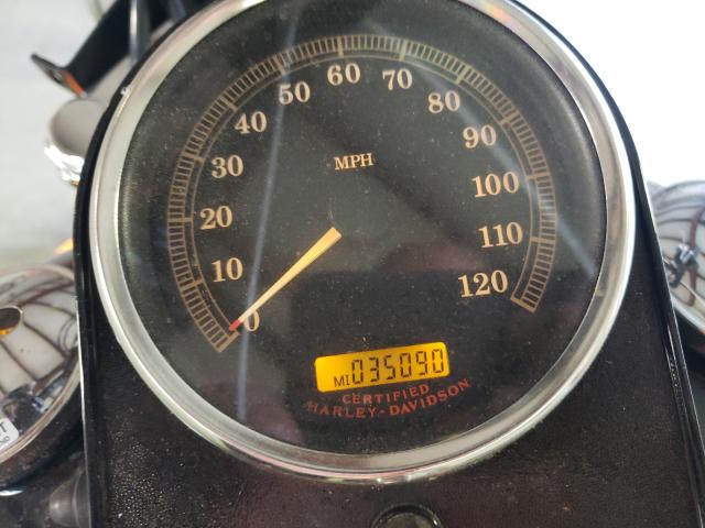 2004 HARLEY-DAVIDSON FXSTBI 1HD1JAB114Y076796