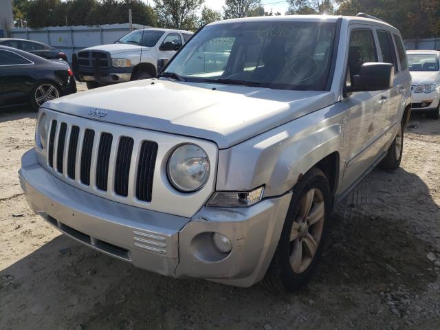 2010 JEEP PATRIOT LI 1J4NF4GB8AD510376