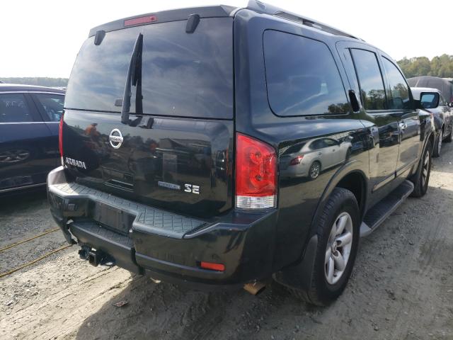 2010 NISSAN ARMADA SE 5N1BA0ND1AN608479