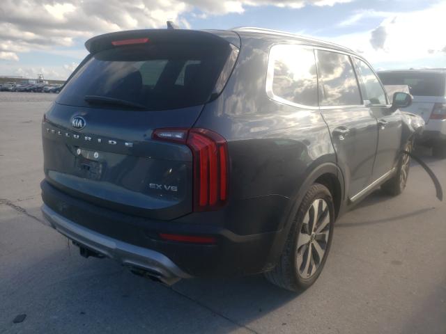 2021 KIA TELLURIDE 5XYP34HC3MG150406