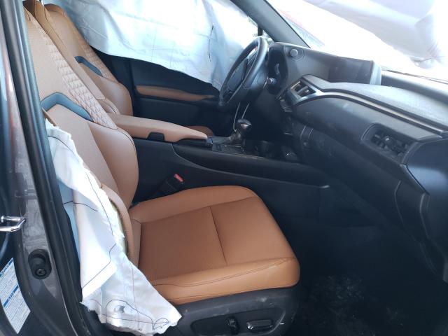 2019 LEXUS UX 250H JTHU9JBHXK2018236