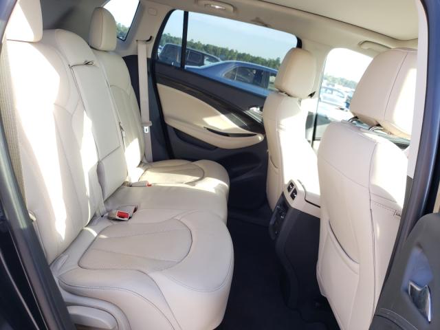 2020 BUICK ENVISION E LRBFXCSA1LD125890