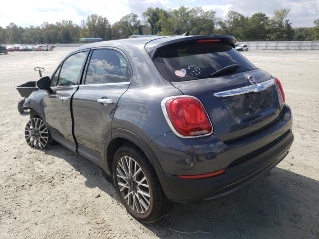 2017 FIAT 500X LOUNG ZFBCFYDB0HP598456