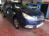 2010 SUBARU  OUTBACK