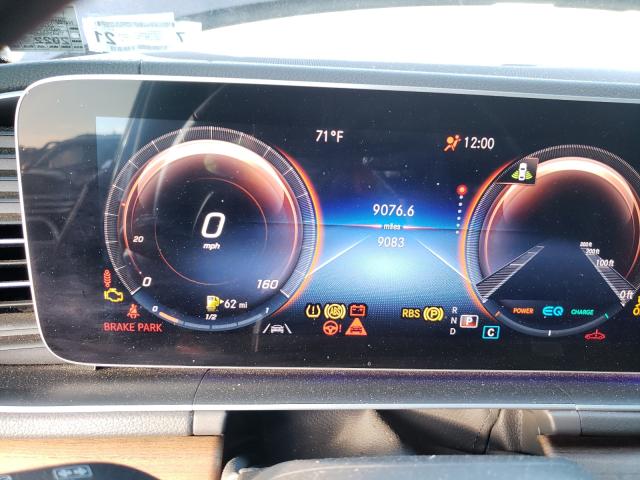 2020 MERCEDES-BENZ GLS 580 4M 4JGFF8GE4LA213648