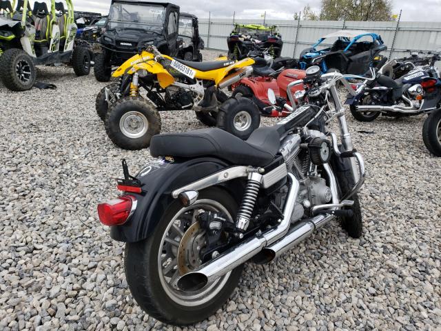 2009 HARLEY-DAVIDSON FXD 1HD1GM4159K335961