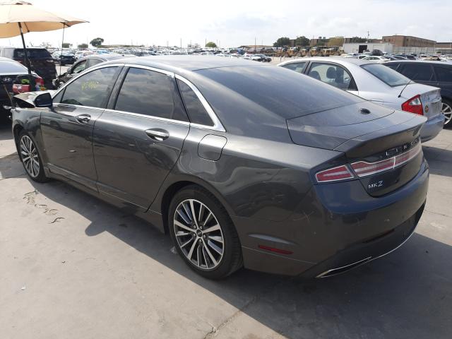 2017 LINCOLN MKZ PREMIE 3LN6L5A91HR642326