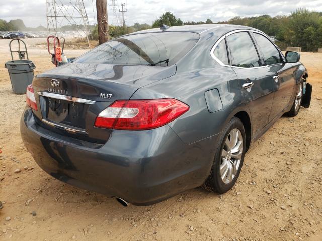 2011 INFINITI M37 JN1BY1APXBM325935
