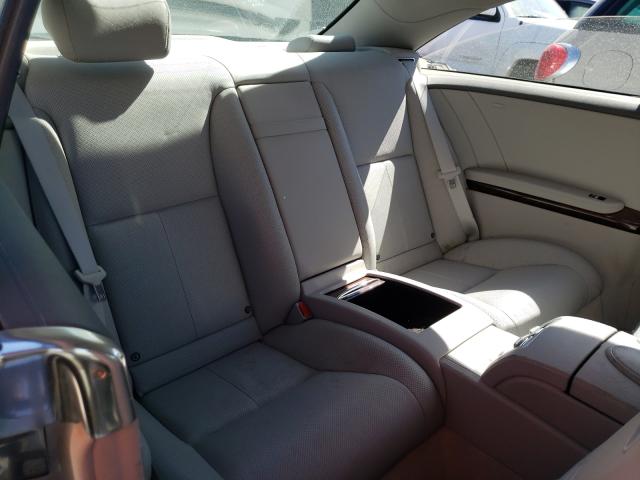 2011 MERCEDES-BENZ CL 550 4MA WDDEJ9EB0BA026800