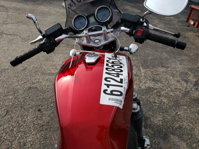 2013 HONDA CB1100 JH2SC6511DK001325