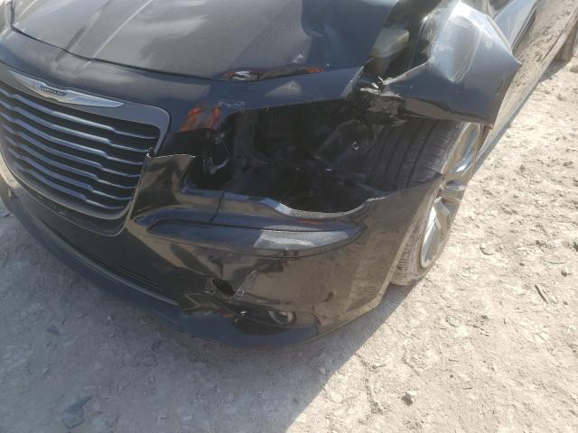 2013 CHRYSLER 300C VARVA 2C3CCADG3DH743761