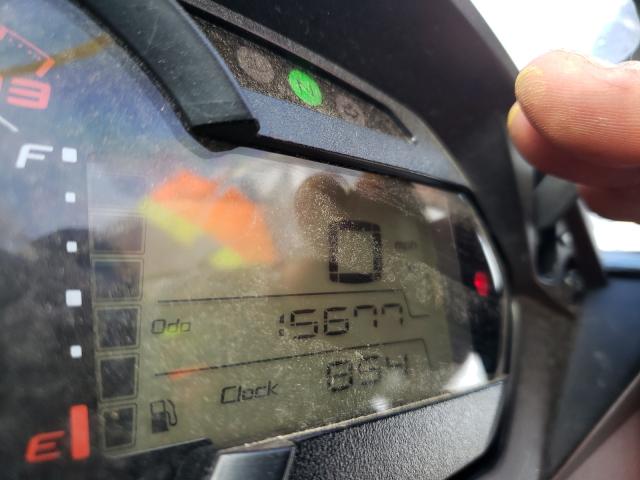 2011 KAWASAKI ZX1000 G JKAZXCG11BA008540