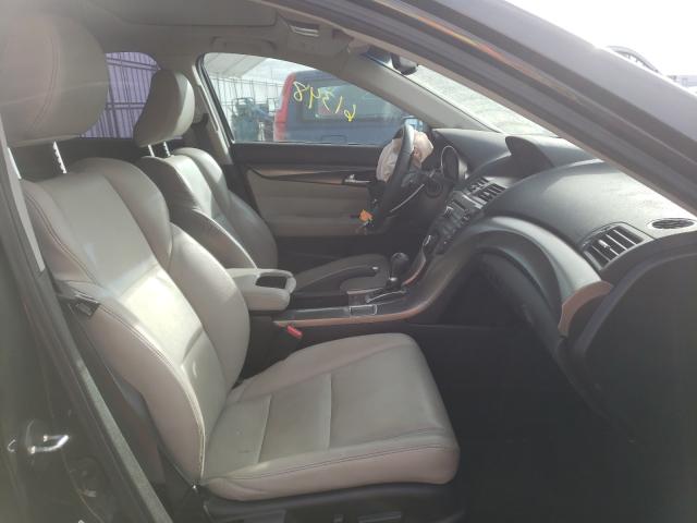2014 ACURA TL SE 19UUA8F35EA008807