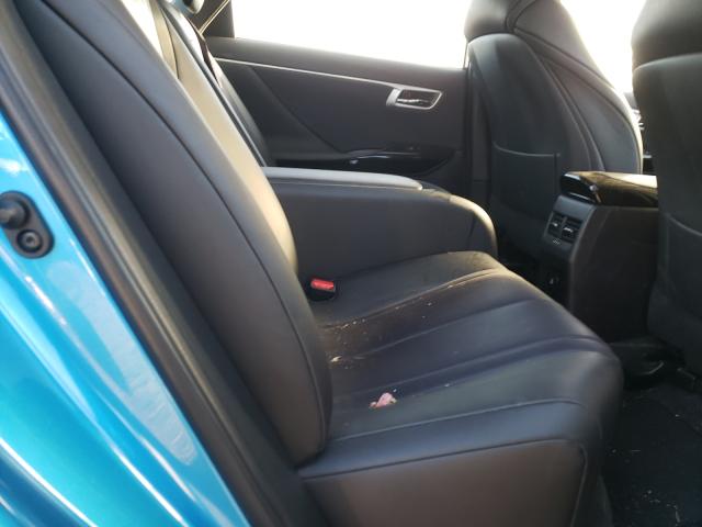 2017 TOYOTA MIRAI JTDBVRBD4HA002113