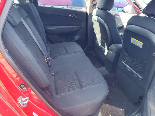 2010 HYUNDAI ELANTRA TO KMHDC8AE2AU067819