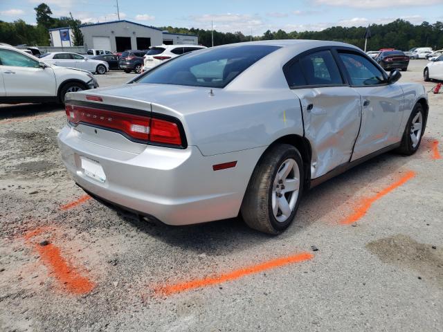 2014 DODGE CHARGER PO 2C3CDXAT8EH346517