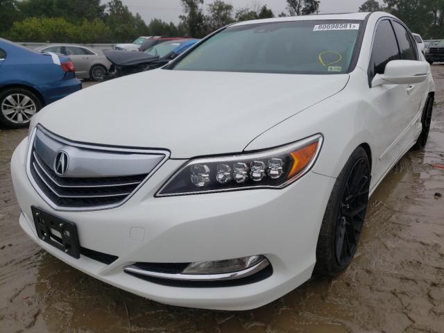 2014 ACURA RLX TECH JH4KC1F51EC005902