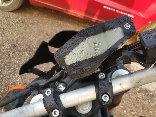 2015 YAMAHA FZ09 JYARN33E0FA006185