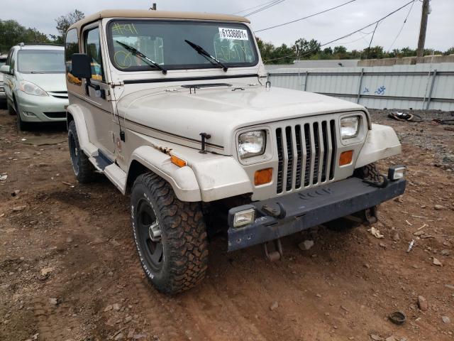 1995 JEEP WRANGLER / YJ SAHARA for Sale | NJ - SOMERVILLE | Tue. Nov 09,  2021 - Used & Repairable Salvage Cars - Copart USA