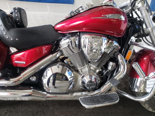 2002 HONDA VTX1800 R 1HFSC49052A001657