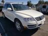 2005 VOLKSWAGEN  TOUAREG