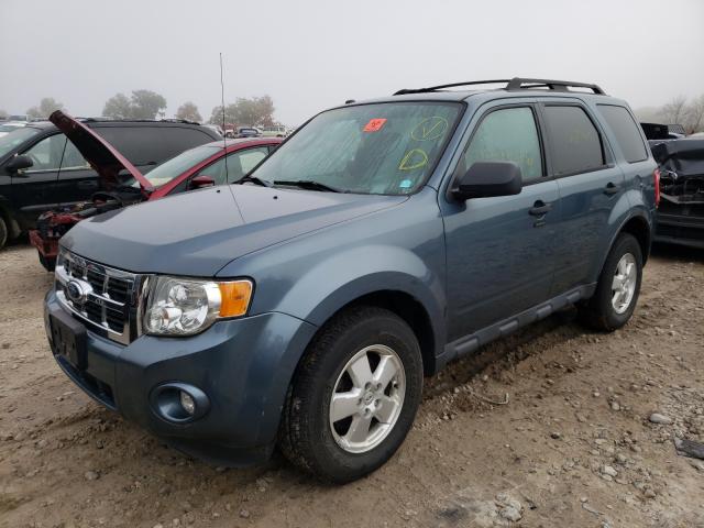 2011 FORD ESCAPE XLT 1FMCU9DG2BKC46421