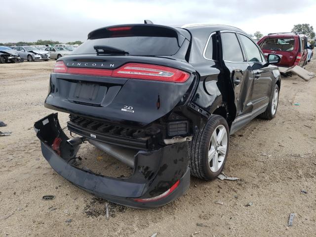 2016 LINCOLN MKC PREMIE 5LMCJ1C97GUJ03678