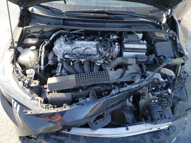 2020 TOYOTA 02-2FDC25 5YFEPRAE5LP079109