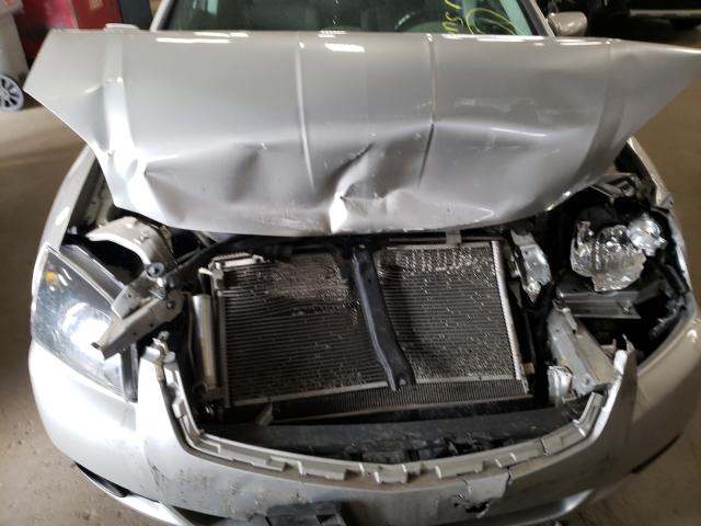 2011 MITSUBISHI GALANT ES 4A32B3FF4BE007648