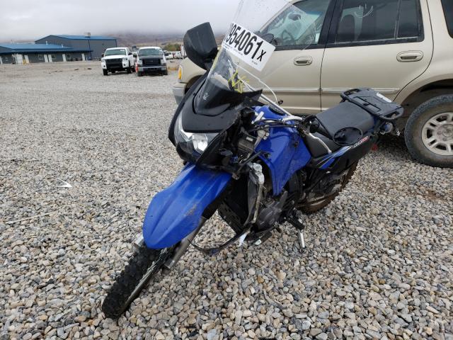 2009 KAWASAKI KL650 E JKAKLEE139DA21989