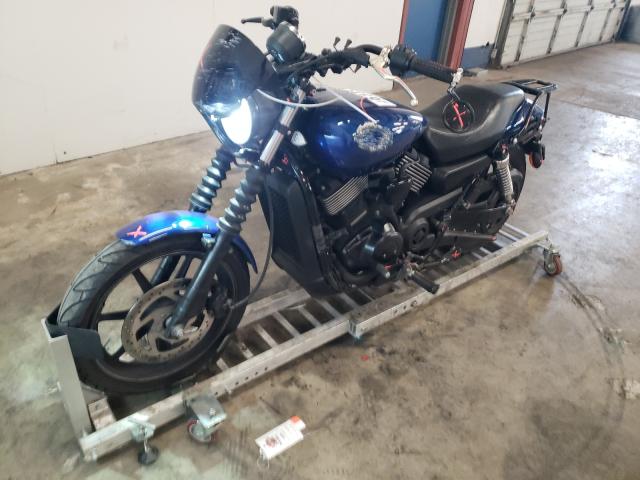 2016 HARLEY-DAVIDSON XG750 1HD4NBB14GC503512
