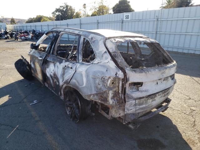 2018 BMW X5 M 5YMKT6C57J0X21032