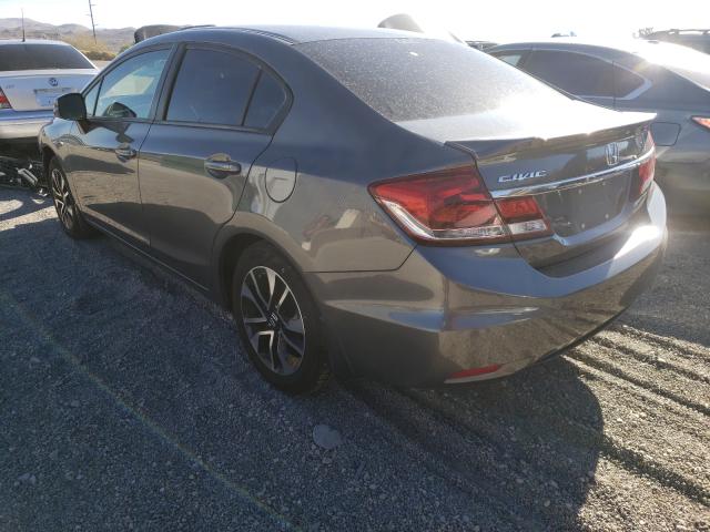 2013 HONDA CIVIC EX 19XFB2F88DE276095