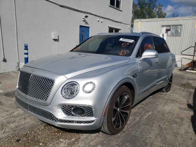 2018 BENTLEY BENTAYGA SJAAC2ZV5JC017691